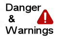 Greater Bendigo Danger and Warnings