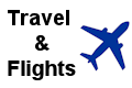 Greater Bendigo Travel and Flights